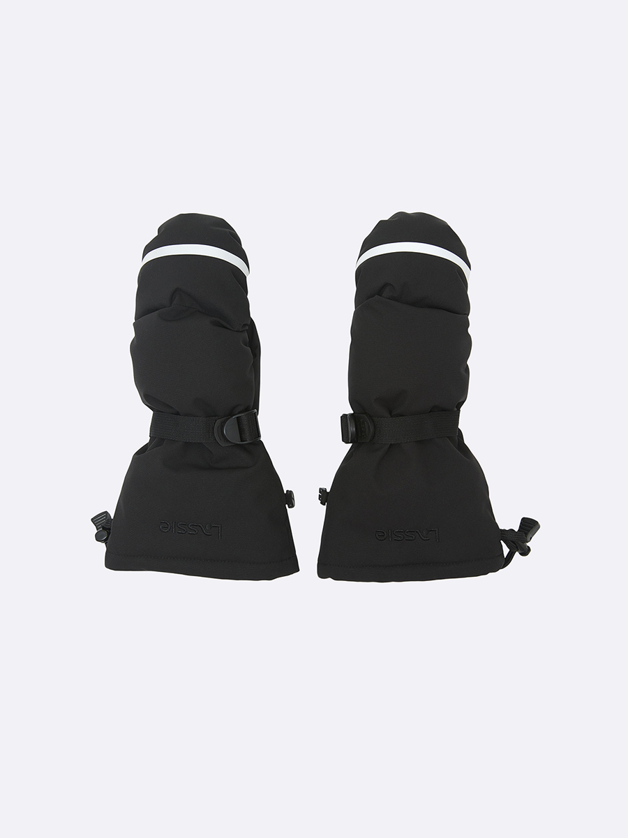 Варежки Lassie 72305412-9990 - фото 1