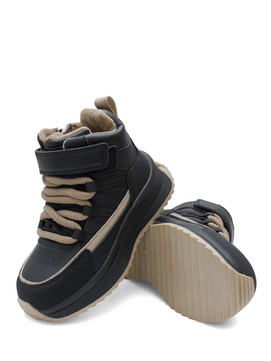 Ботинки Тотошка T802-2AF - фото 7