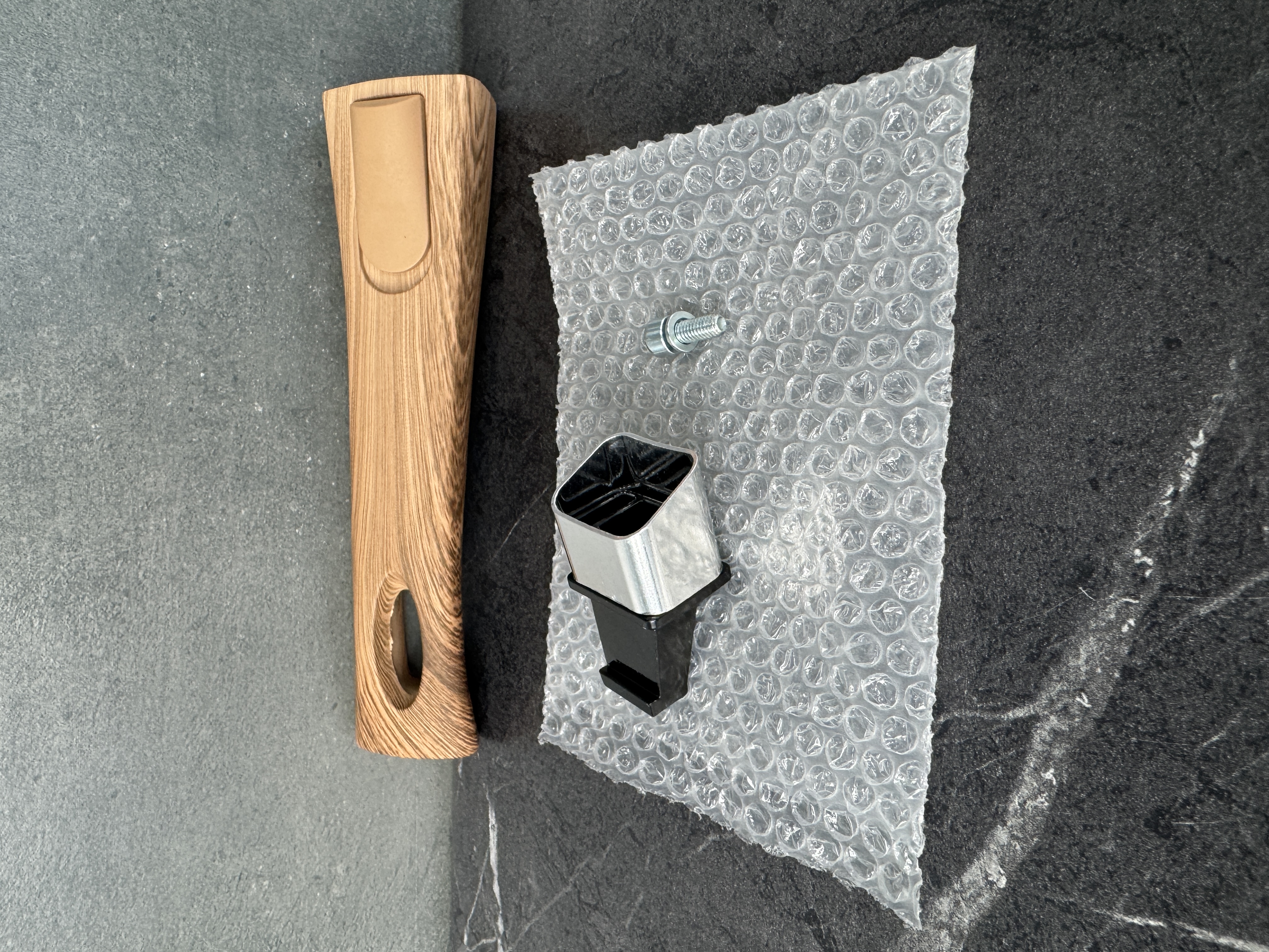 Съемная ручка Panairo WOOD Srus - фото 5
