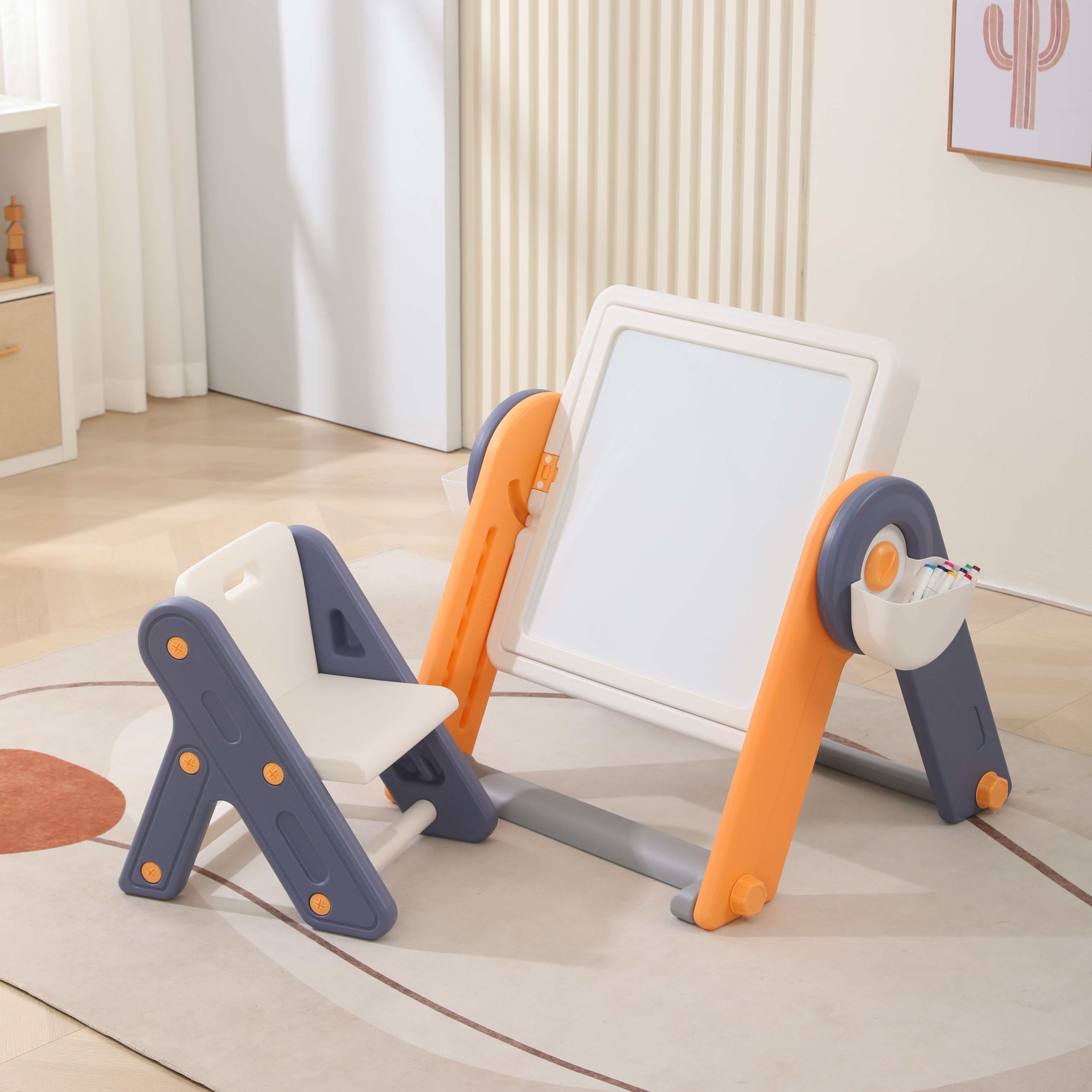 Комплект мебели UNIX Kids 4в1 - фото 17