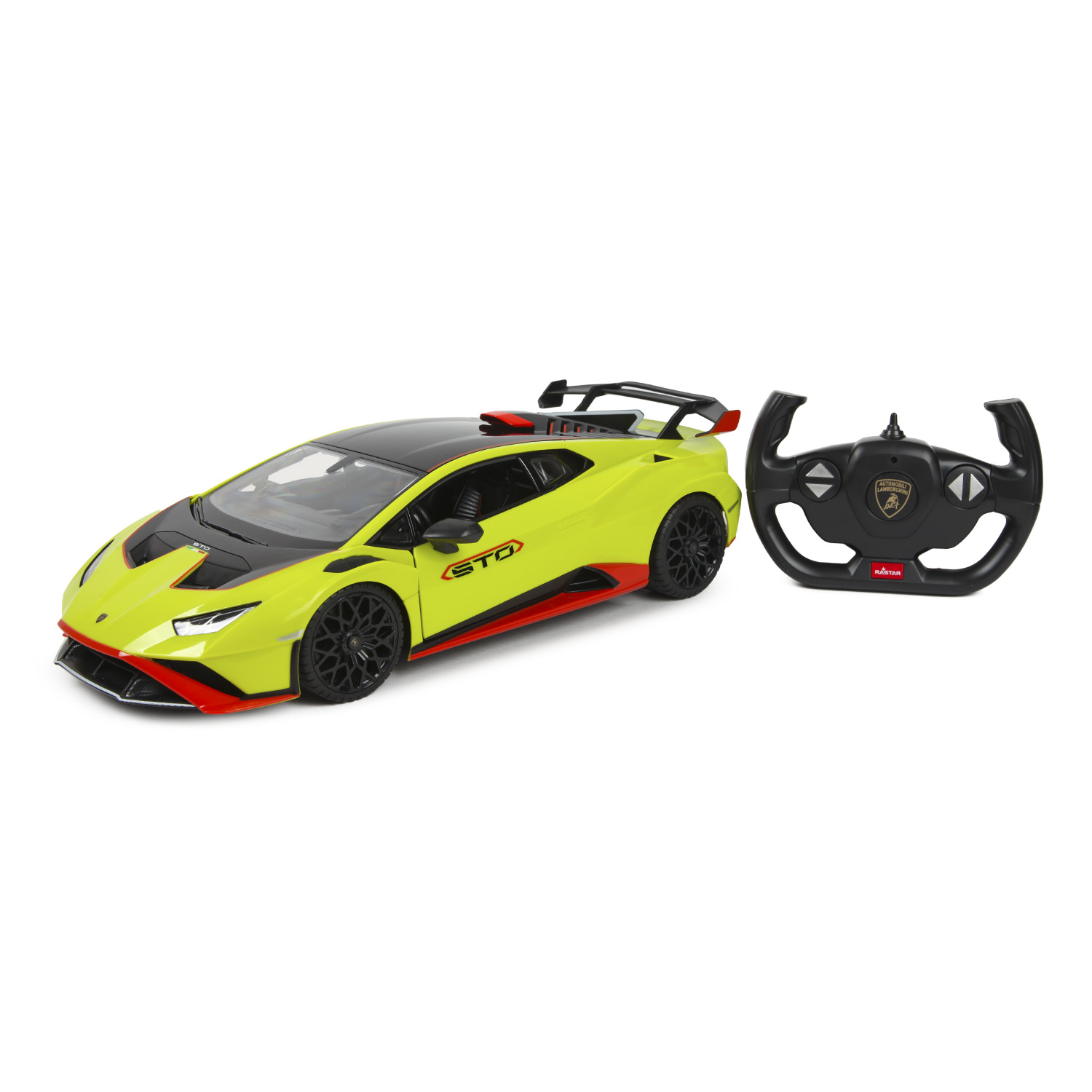 Автомобиль РУ Rastar Lamborghini - фото 1