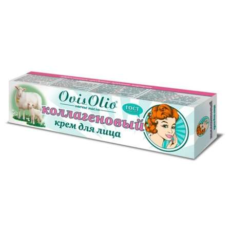 Крем OvisOlio 44 мл 1 шт.