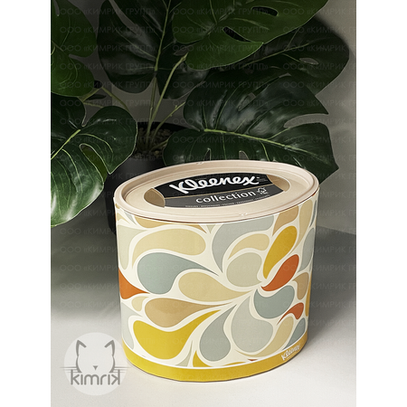 Бумажные салфетки Kleenex 64 шт.