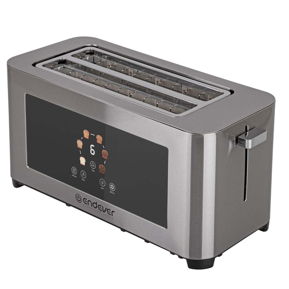 Тостер электрический ENDEVER Skyline ST-131 - фото 6