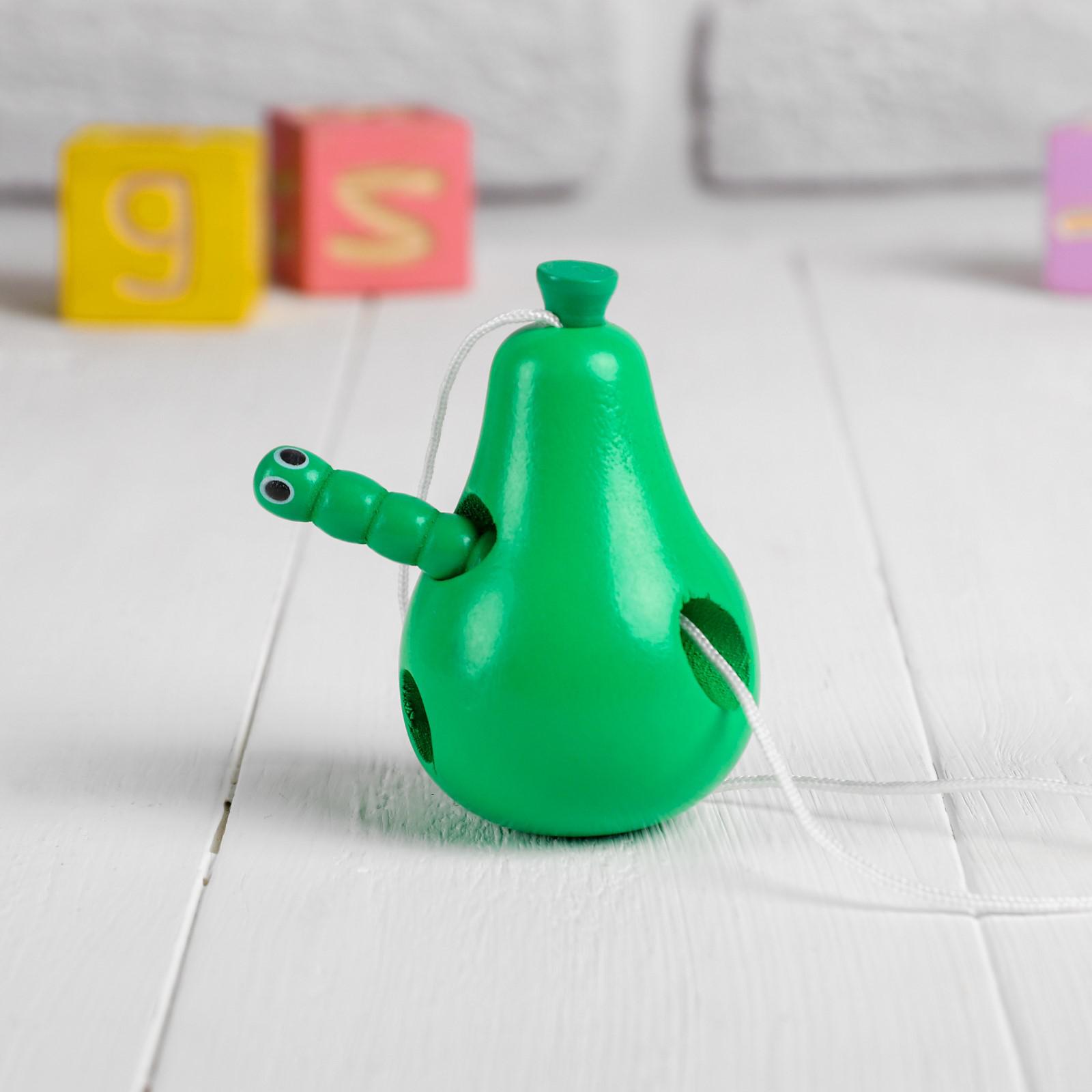 Игрушка Sima-Land шнуровка - фото 2