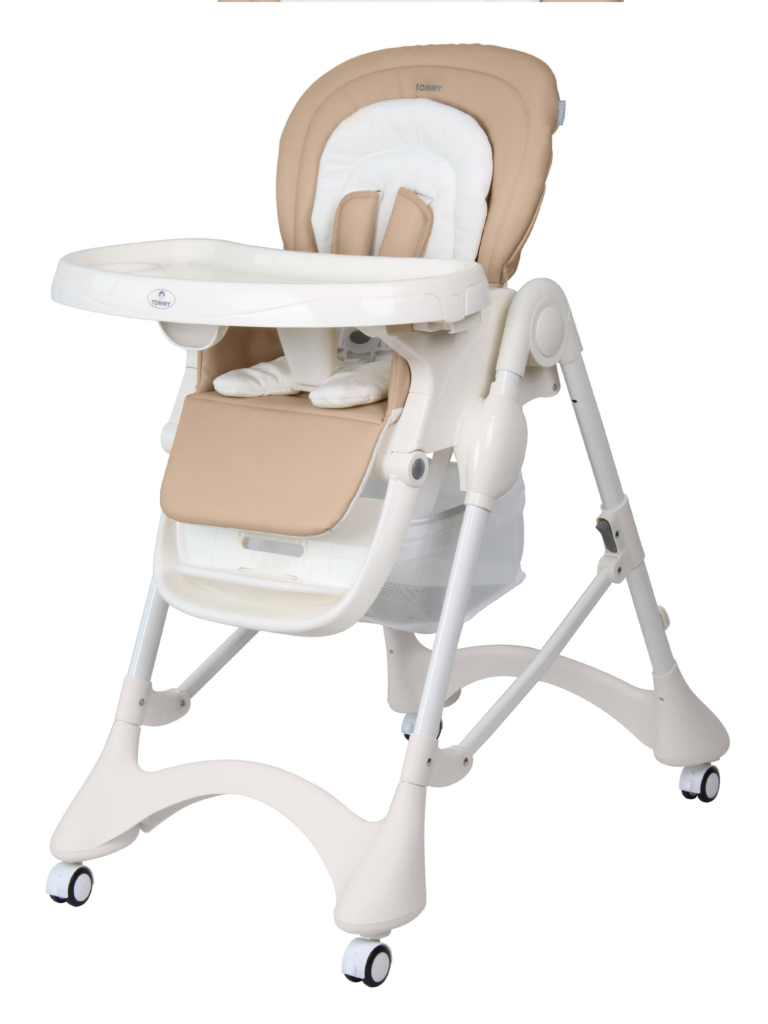 Стульчик для кормления TOMMY New Life - фото 7