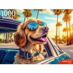 Пазл Рыжий кот классический