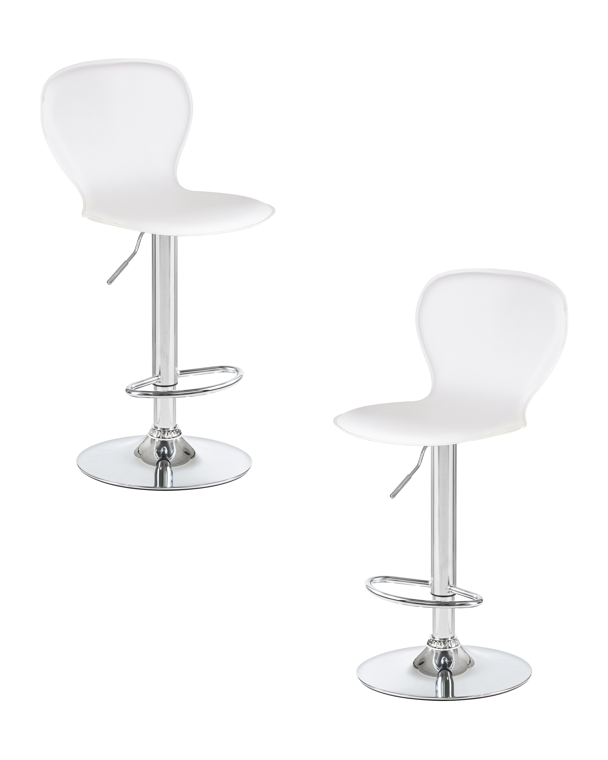 Стул DOBRIN ELISA 2 шт. - фото 1