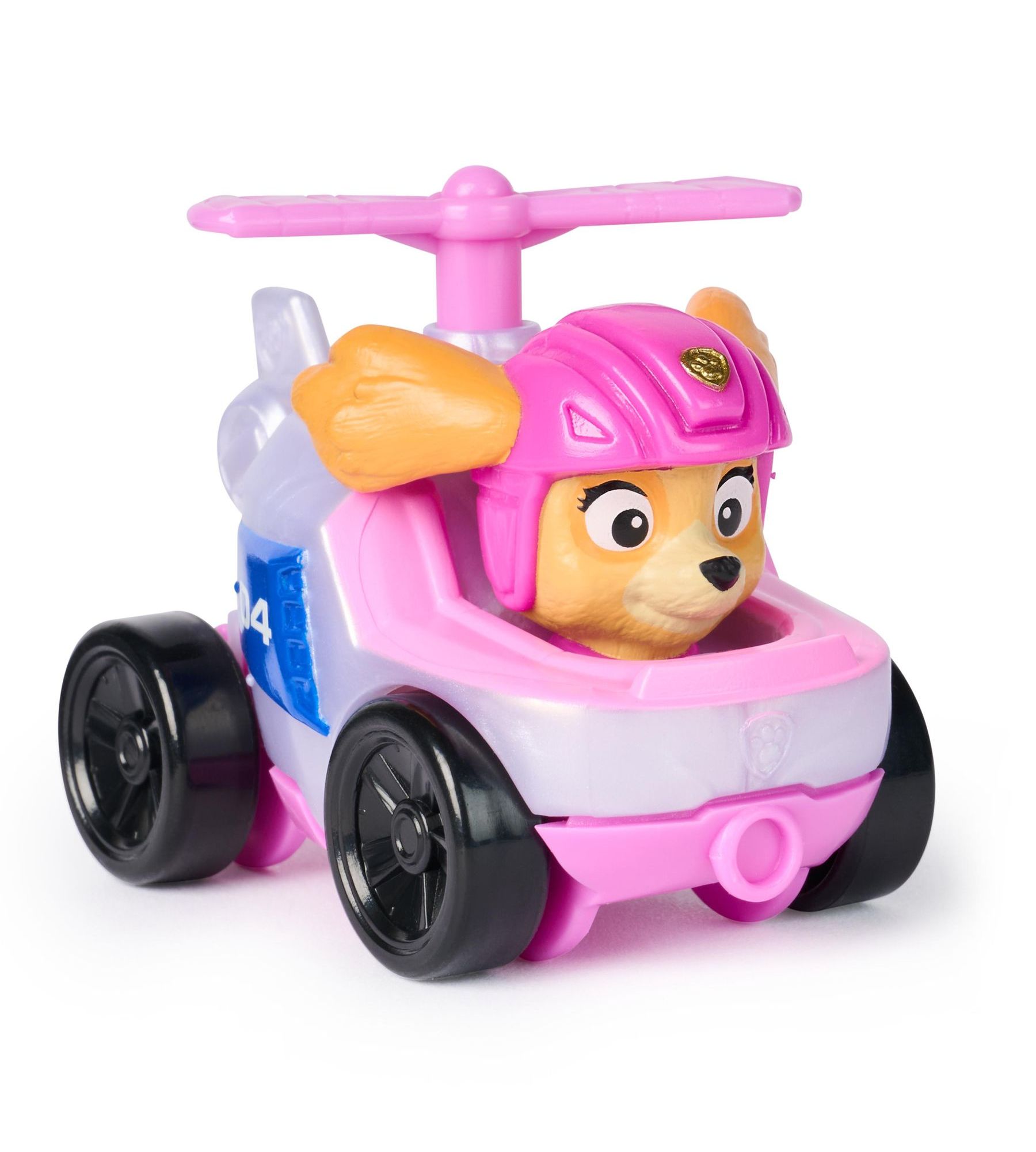 Автомобиль Paw Patrol Гонщики в ассортименте 6074737 - фото 31