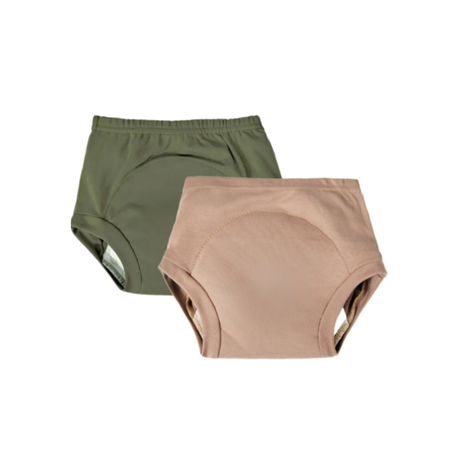 Многоразовые подгузники КВАРК лук