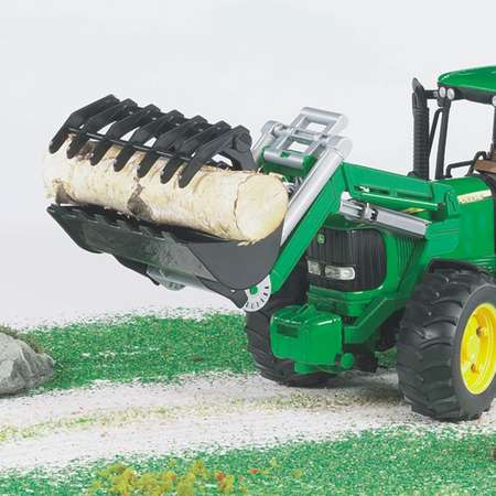 Трактор Bruder John Deere John Deere