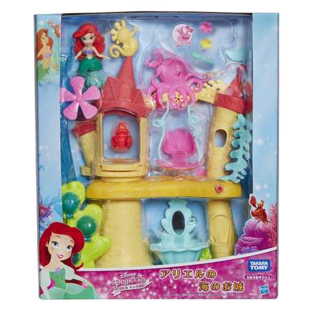 Игровой набор Princess