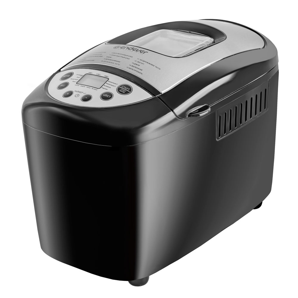 Хлебопечь ENDEVER Skyline mb-66 - фото 9