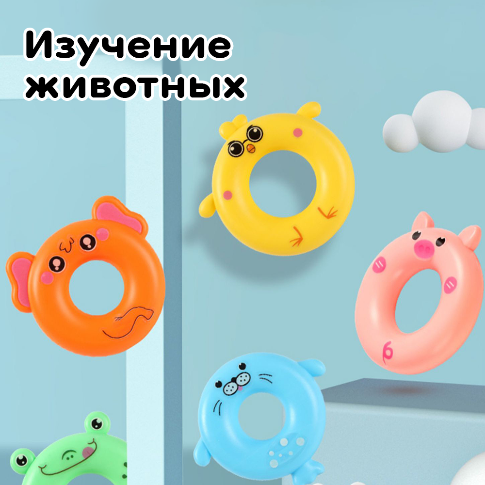 Игрушка MyMoon пирамидка - фото 3