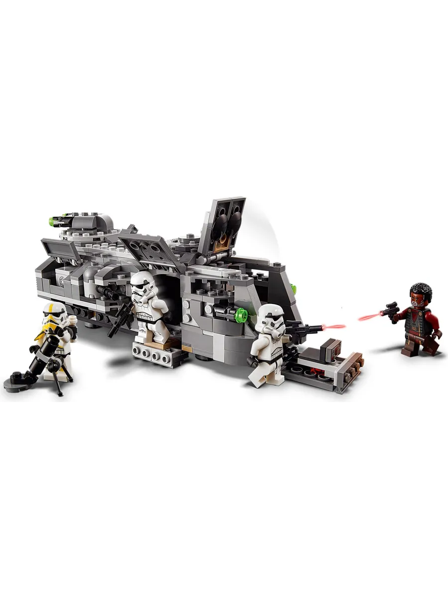 Конструктор LEGO Star Wars 478 дет. - фото 3