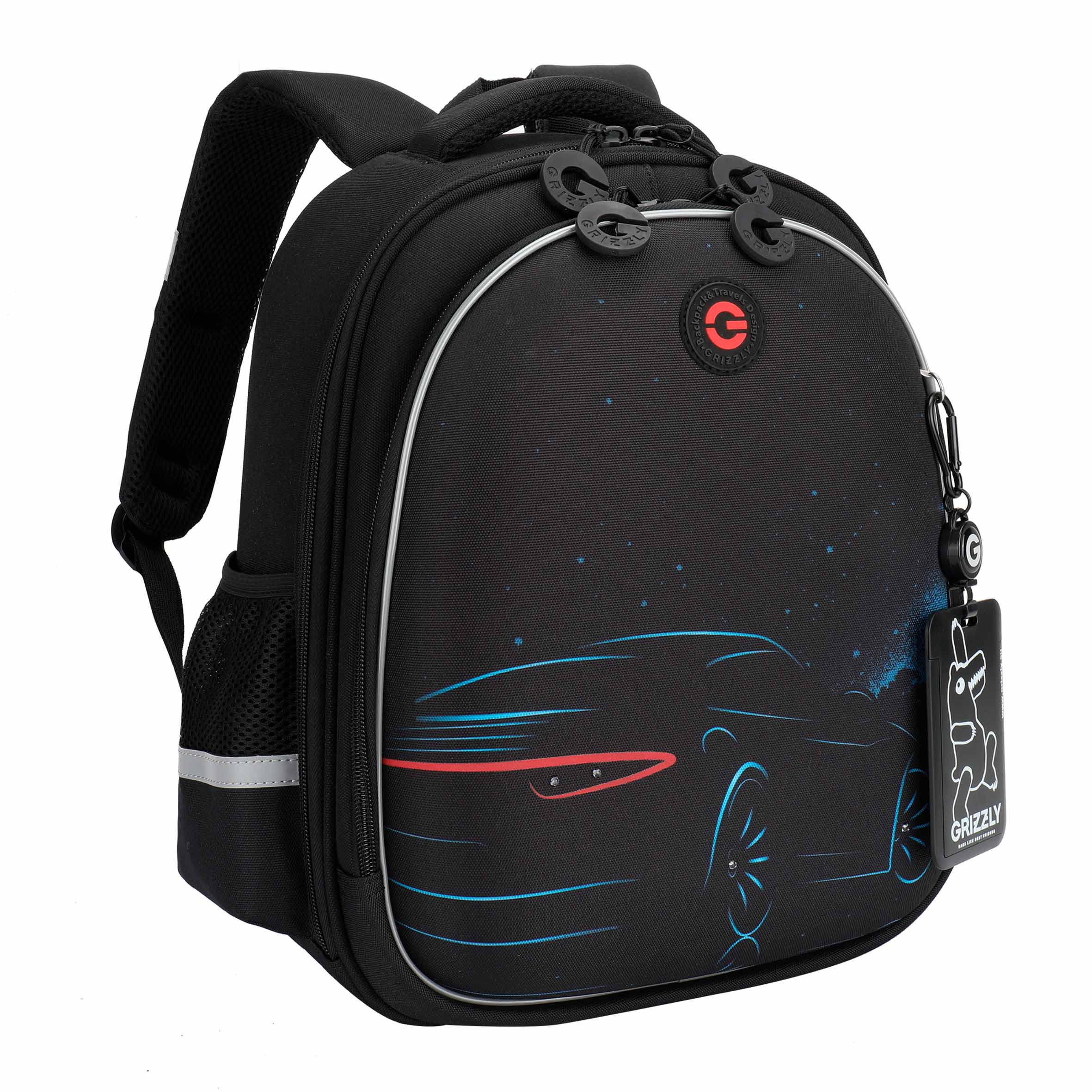 Ранец Grizzly Авто - фото 2