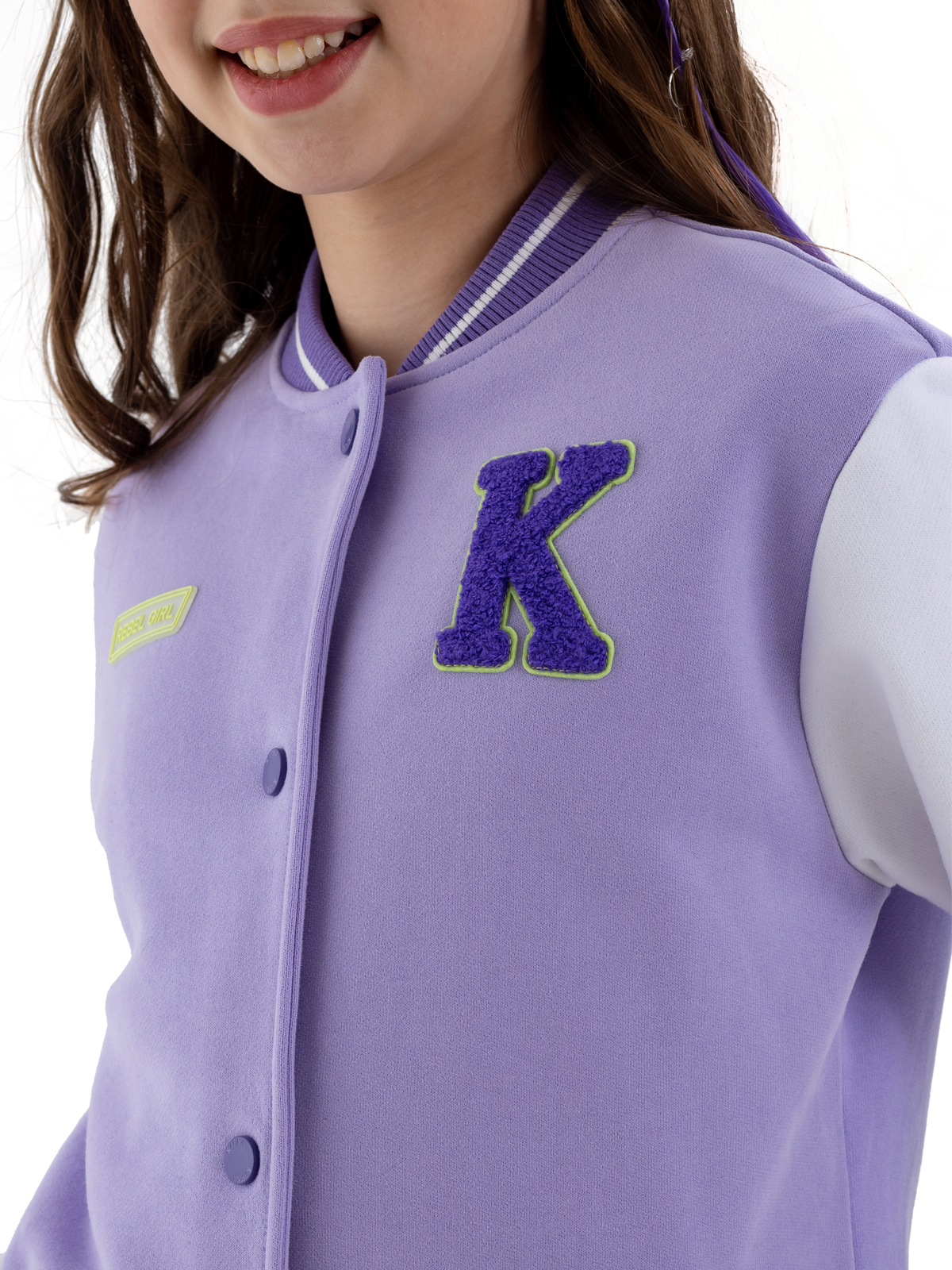 Бомбер Kapika LJGCJ02-V1 - фото 8