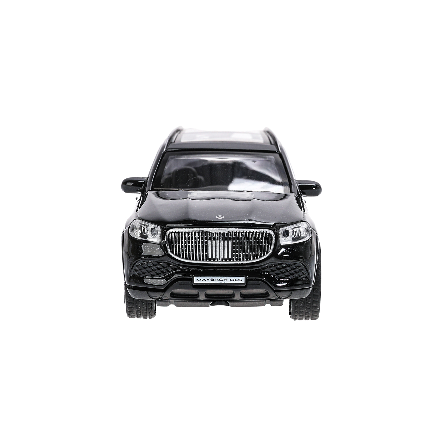 Автомобиль Технопарк Mercedes Benz 384354 - фото 6