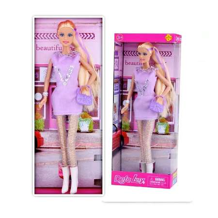 Кукла модельная Junfa Lucy Гламурная вечеринка
