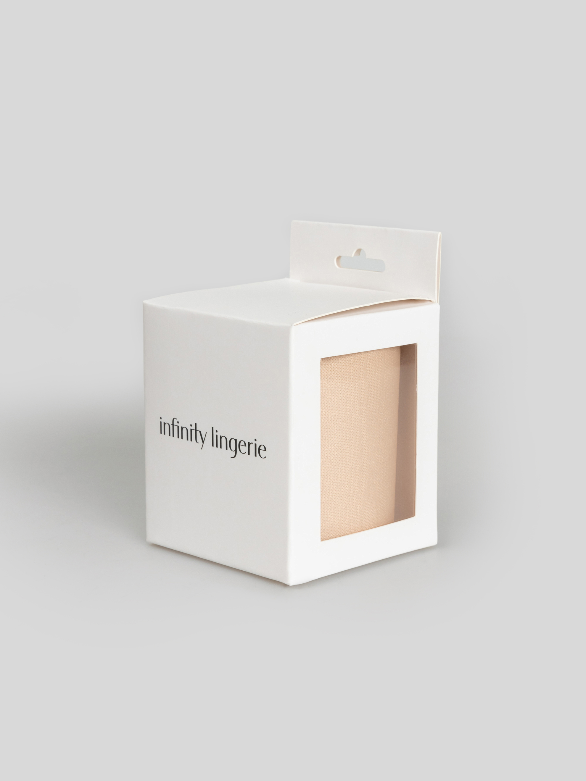Тейп для тела Infinity Lingerie телесный - фото 1