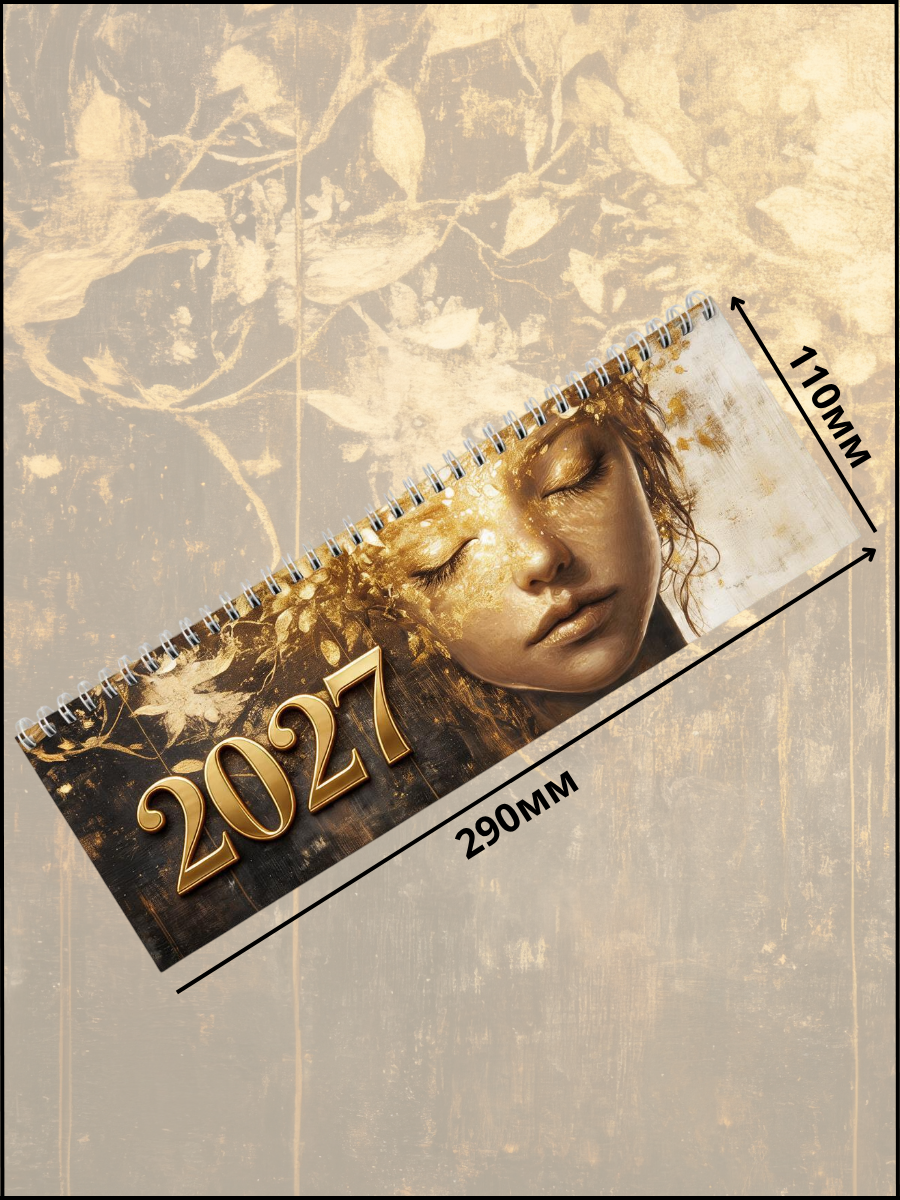 Ежедневник AXLER датированный 2027 А6 64 лист. - фото 2