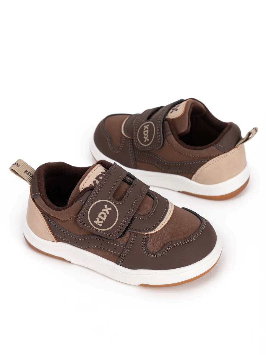 Кроссовки KDX BRT-12 brown - фото 7