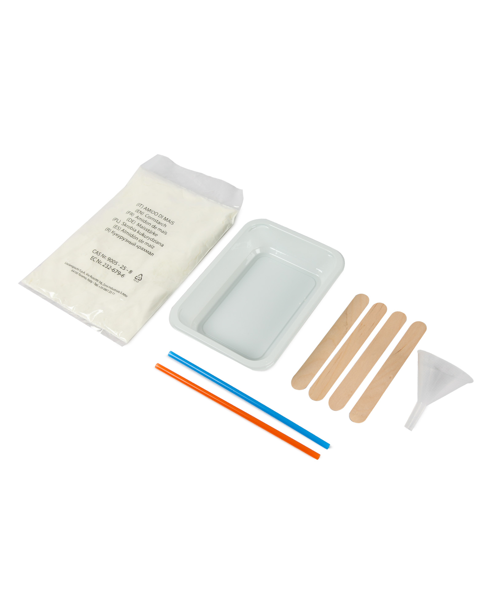 Набор для опытов LISCIANI Маленький ученый - фото 9