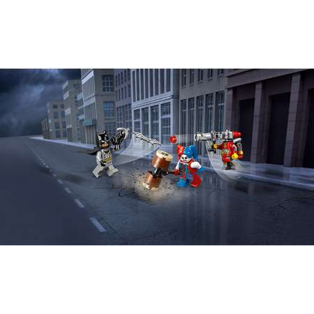 Конструктор LEGO Marvel Super Heroes блочный