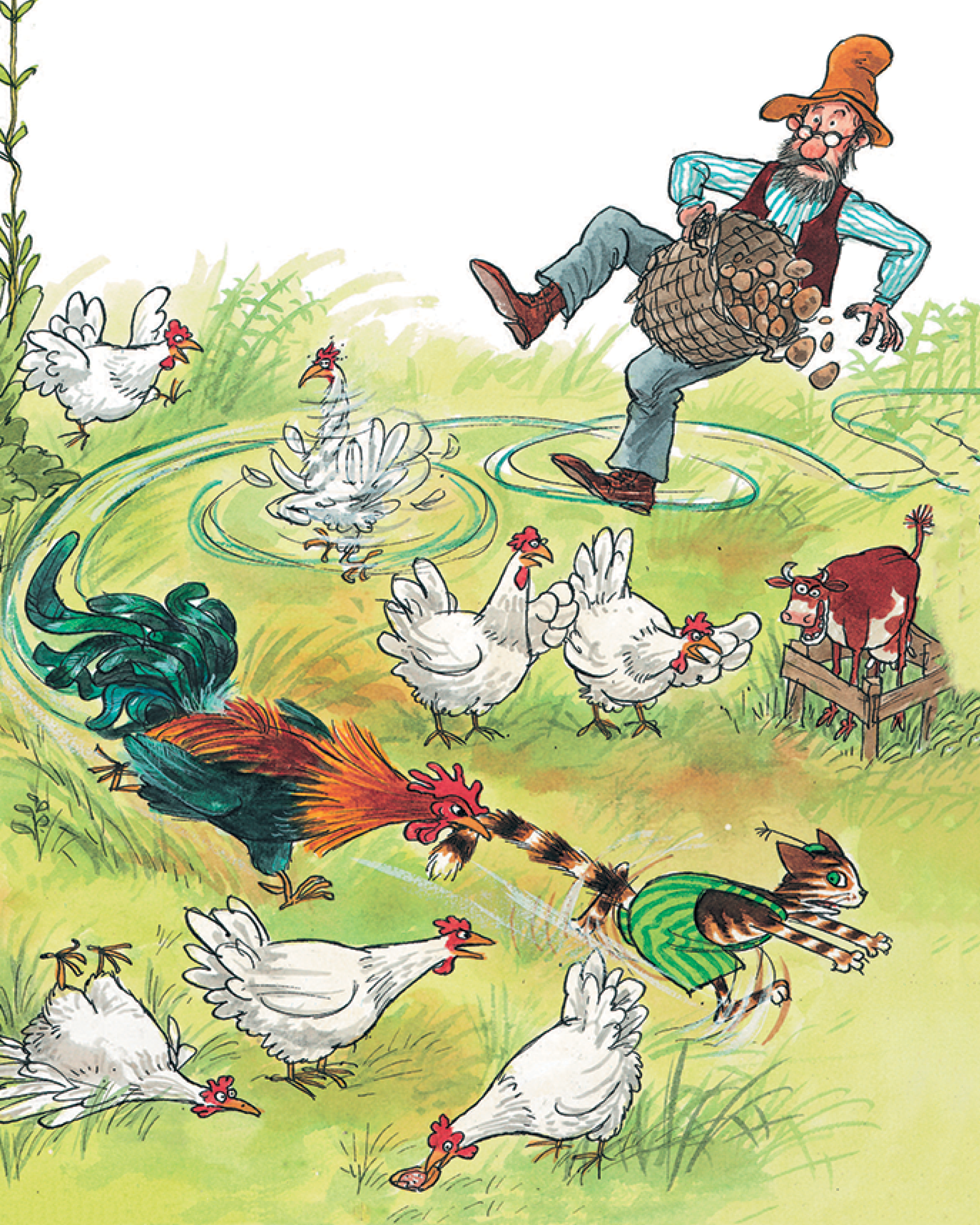 Книга ALBUS CORVUS Чужак в огороде - фото 9