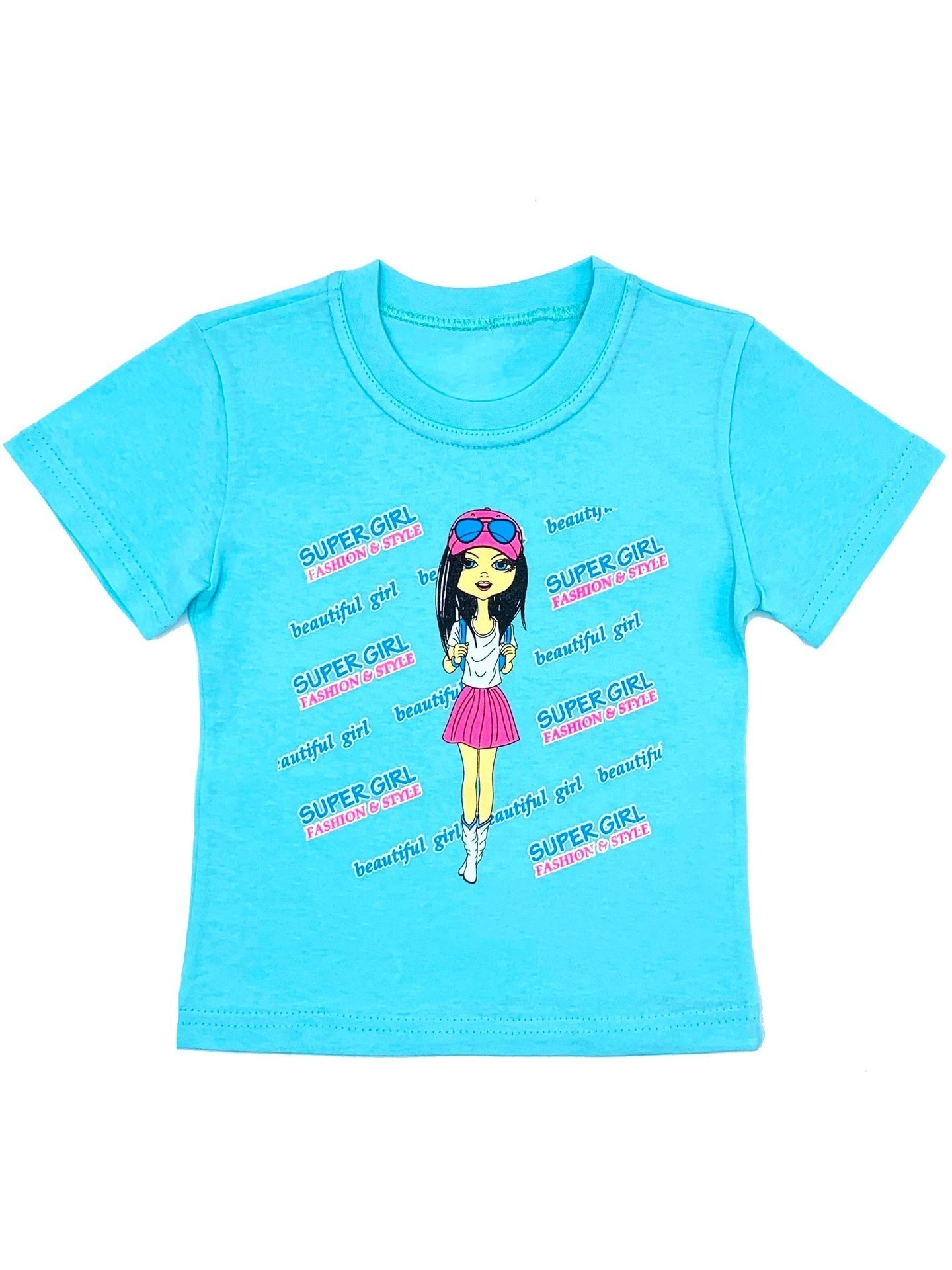 Футболка VGtrikotazh d4899 - фото 1