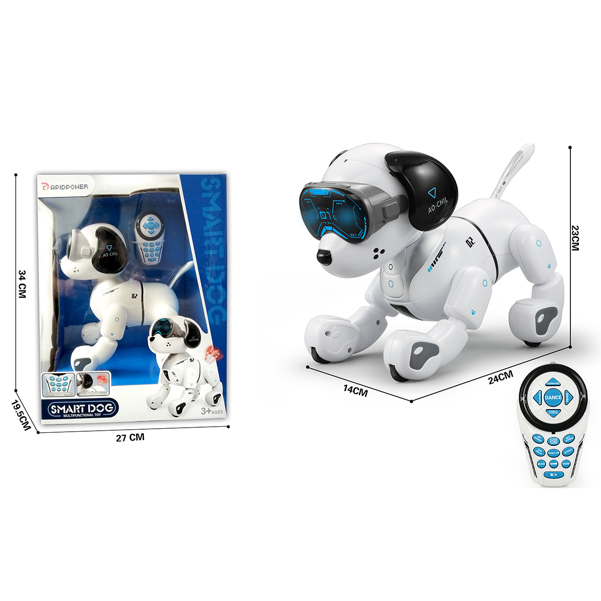 Собака РУ Veld Co - фото 22