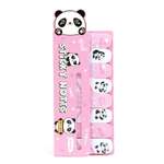 Стикеры Erhaft Панда 8 шт.