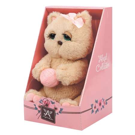 Игрушка мягкая Angel Collection котик