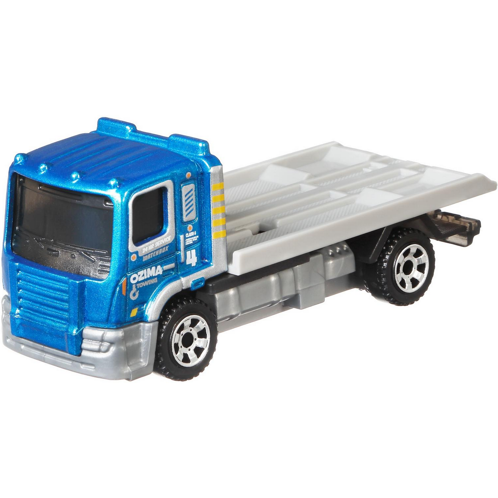Игровой набор Matchbox Хитч-н-Хол в ассортименте H1235 - фото 10