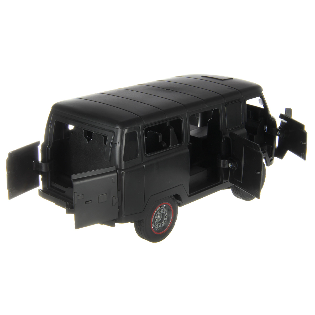 Автомобиль РУ Veld Co 1:12 - фото 18