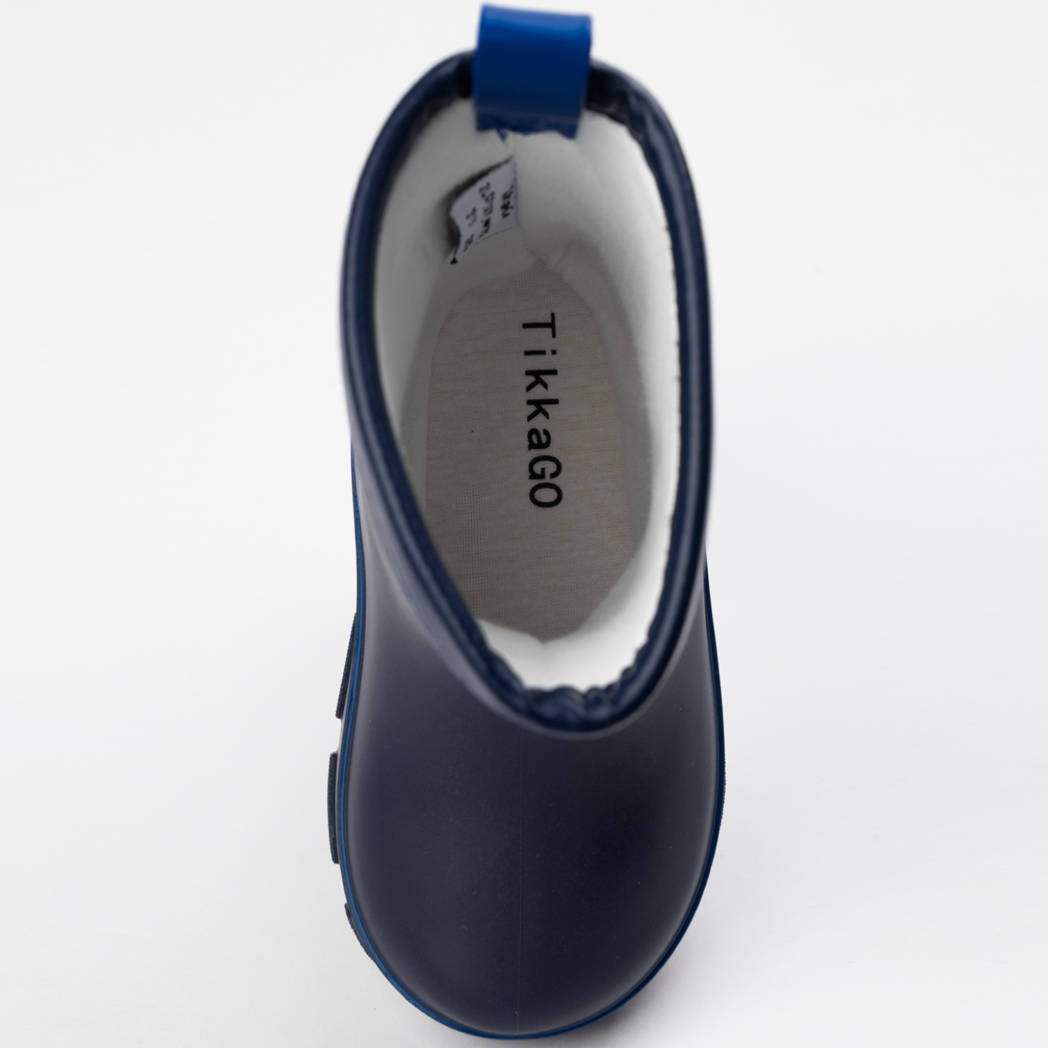 Сапоги резиновые TikkaGo 2L01_2521_navy - фото 5