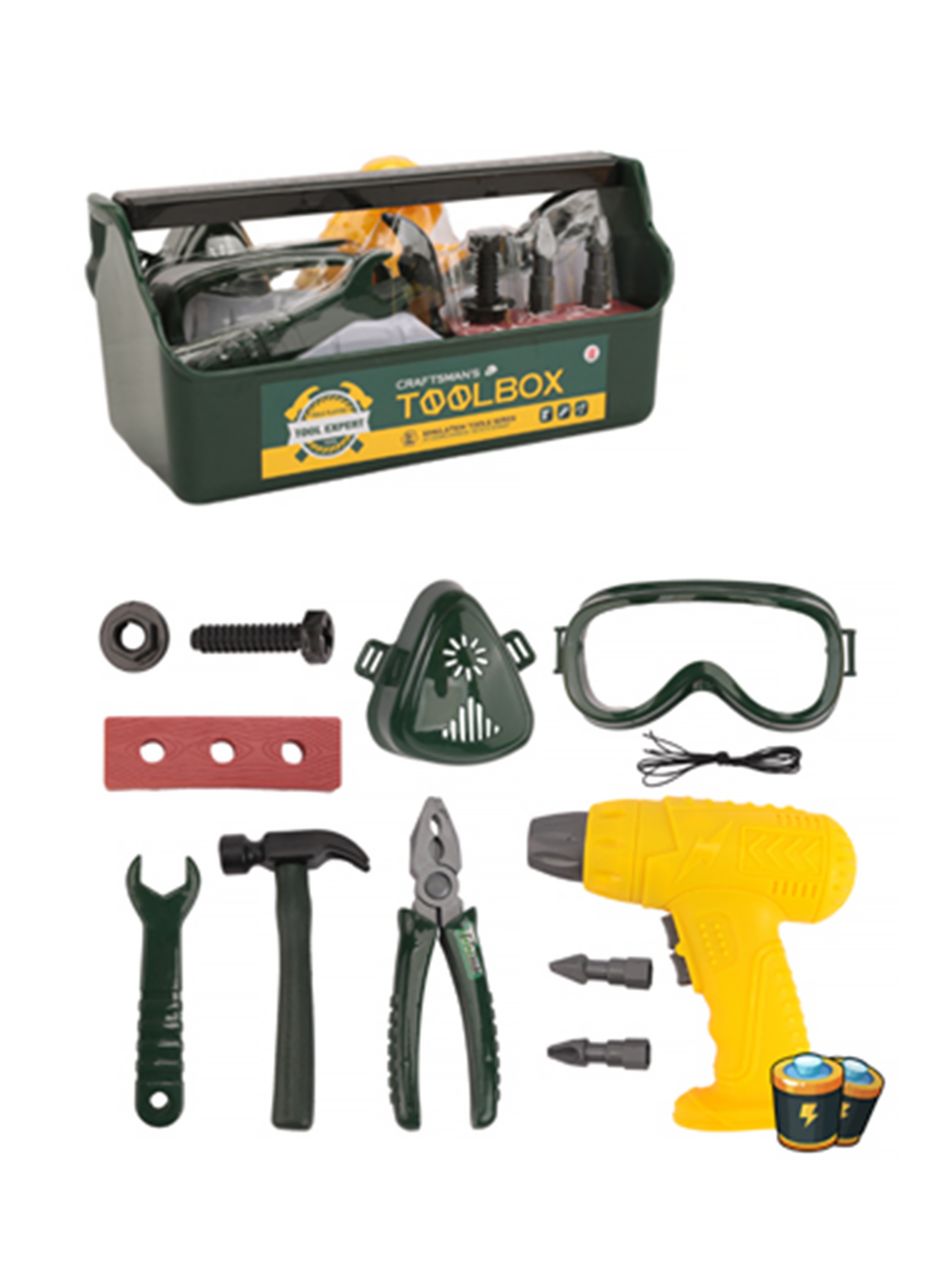 Игрушка Наша Игрушка 13 предм. - фото 1