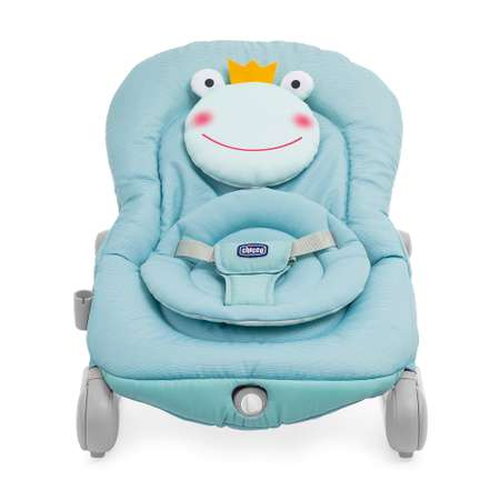 Кресло-качалка Chicco Balloon Froggy
