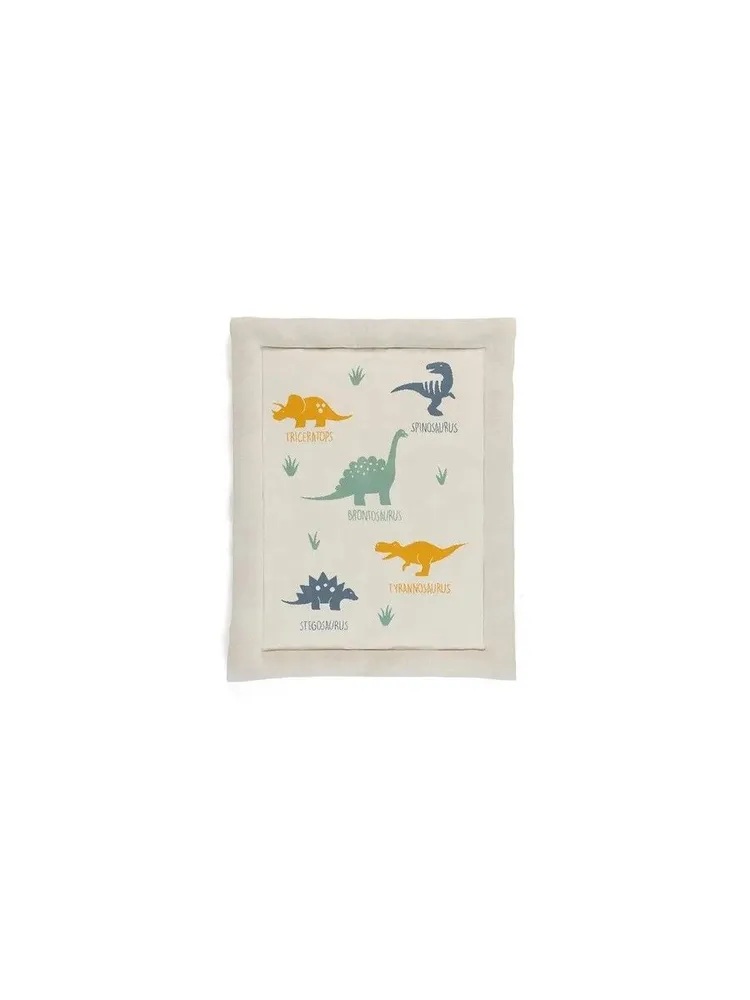 Ковёр прикроватный askona kids Dino 80 x 100 см - фото 7