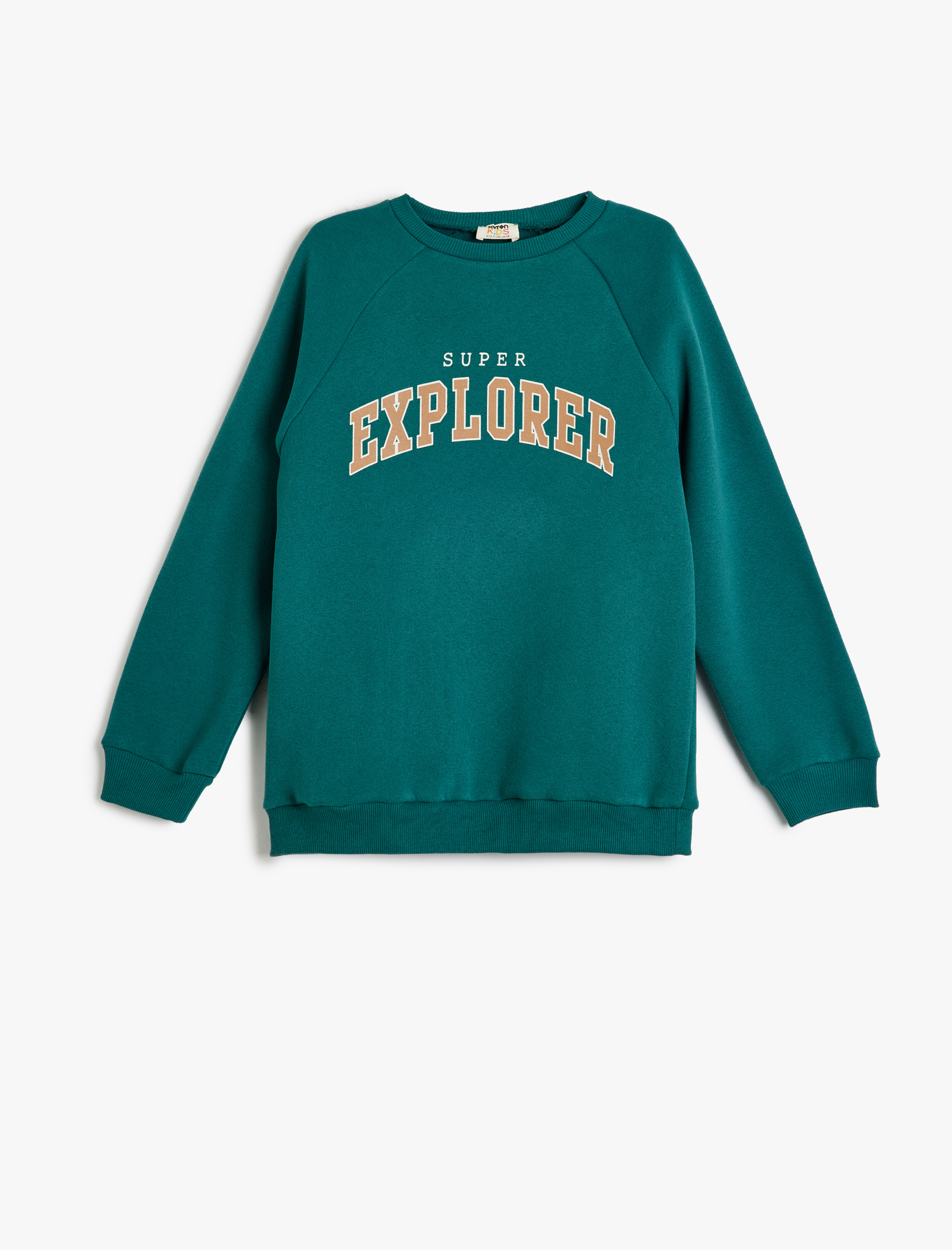 Свитшот KOTON 5WKB10240TK824 - фото 1