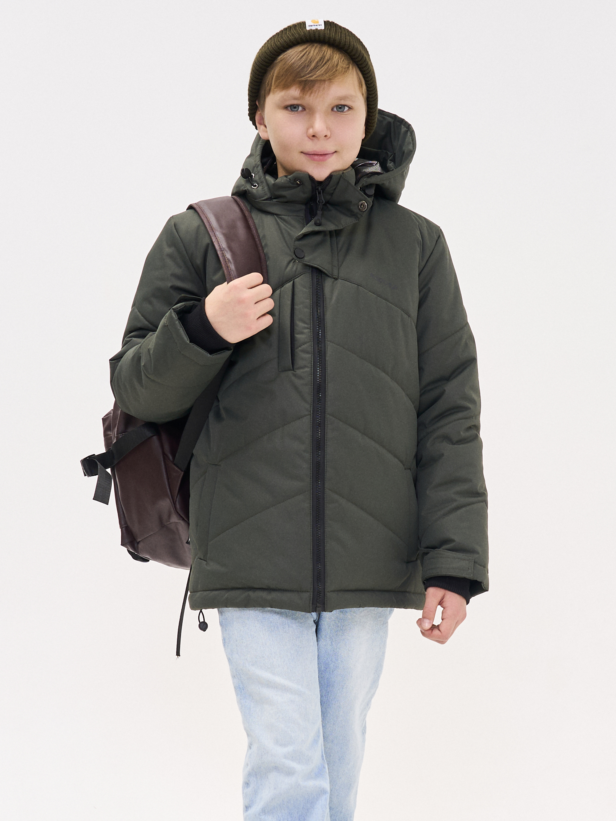 Куртка RODOS М-315/1/хаки - фото 1