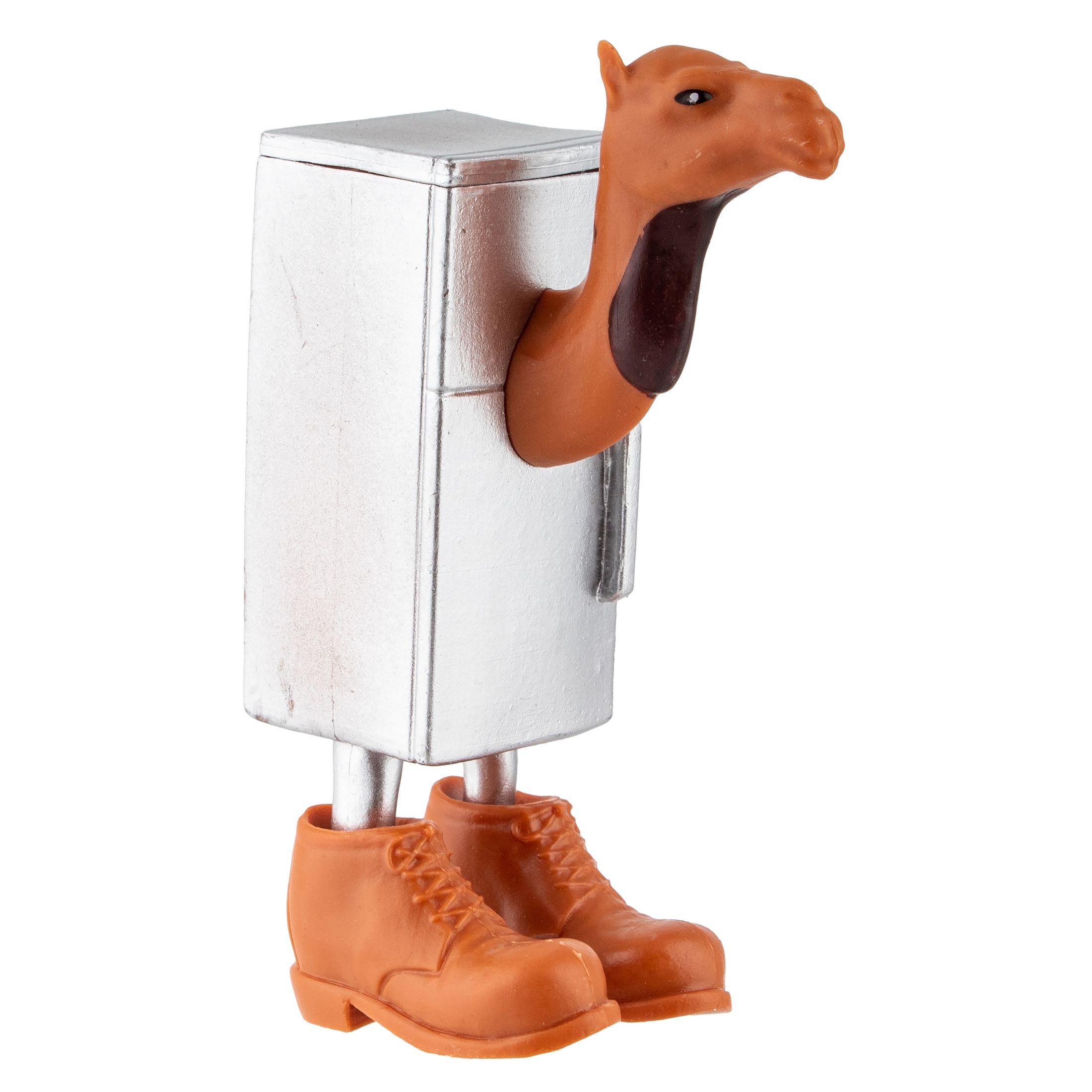 Фигурка KiddiePlay Frigocamello Buffofardello - фото 3