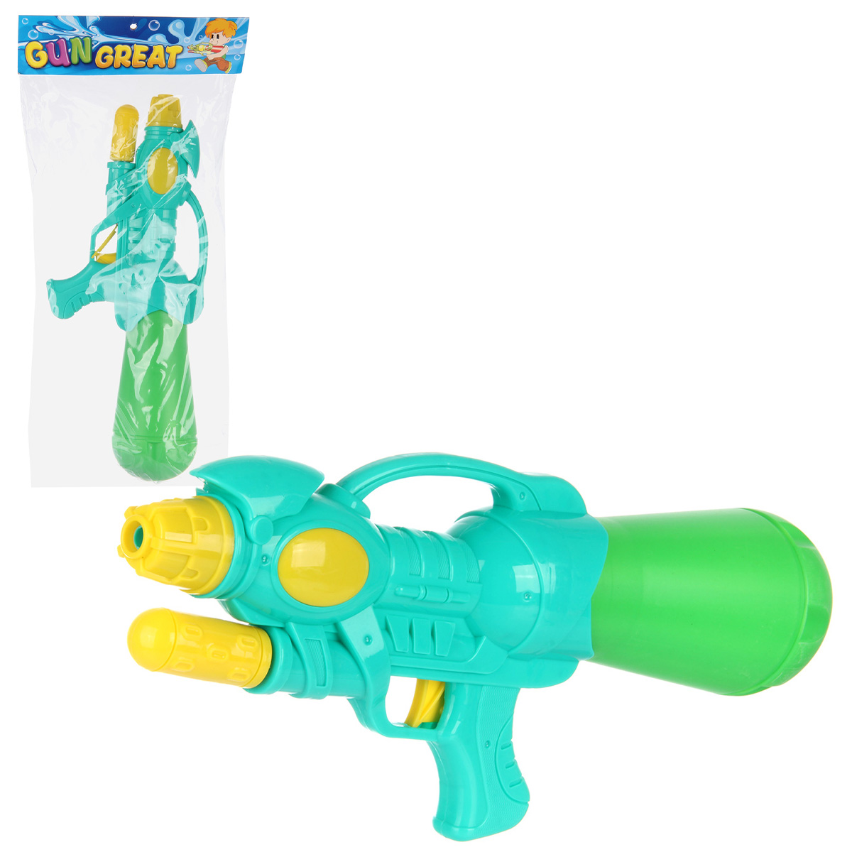 Бластер водный Veld Co - фото 12