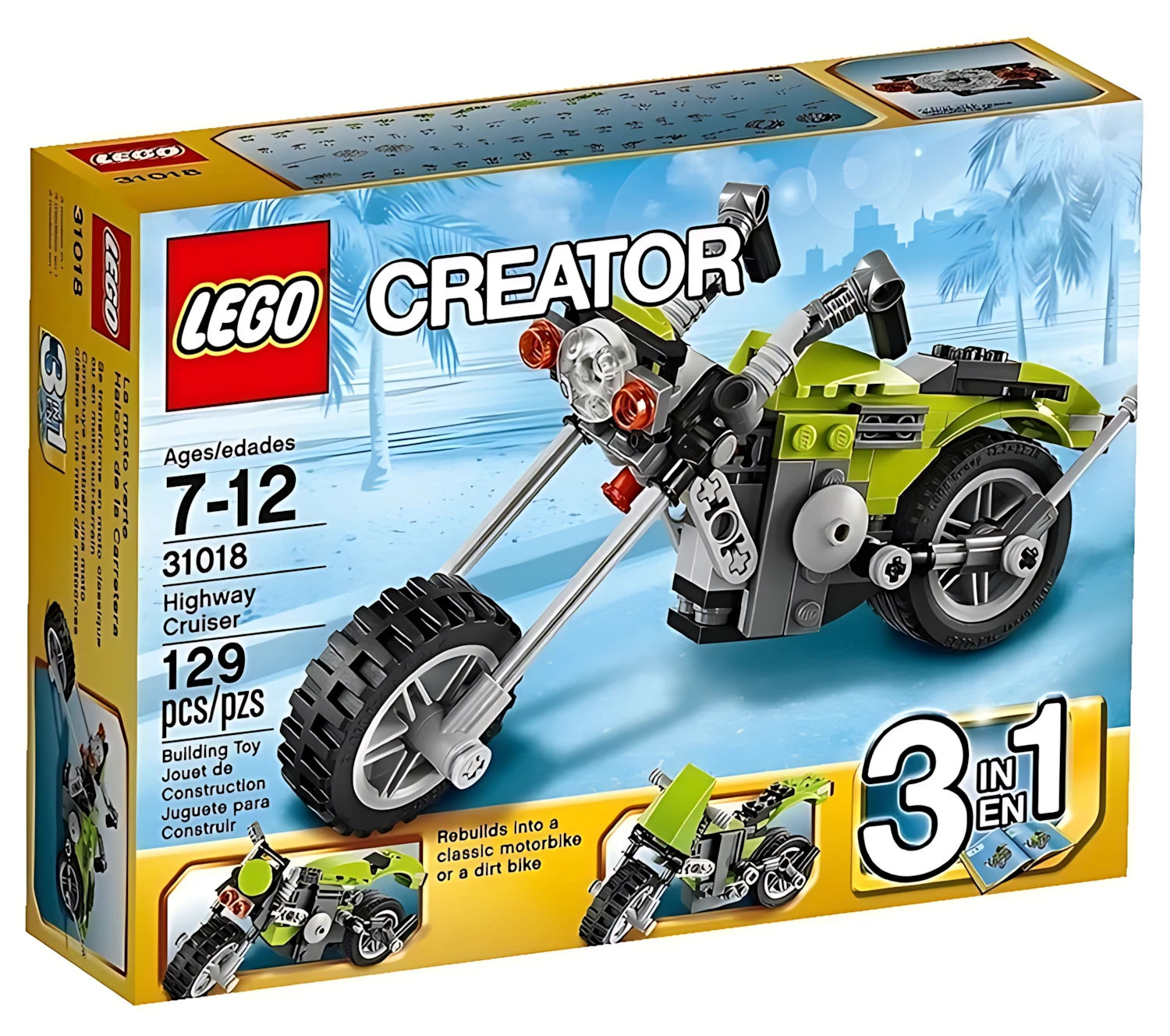 Конструктор LEGO Creator - фото 1