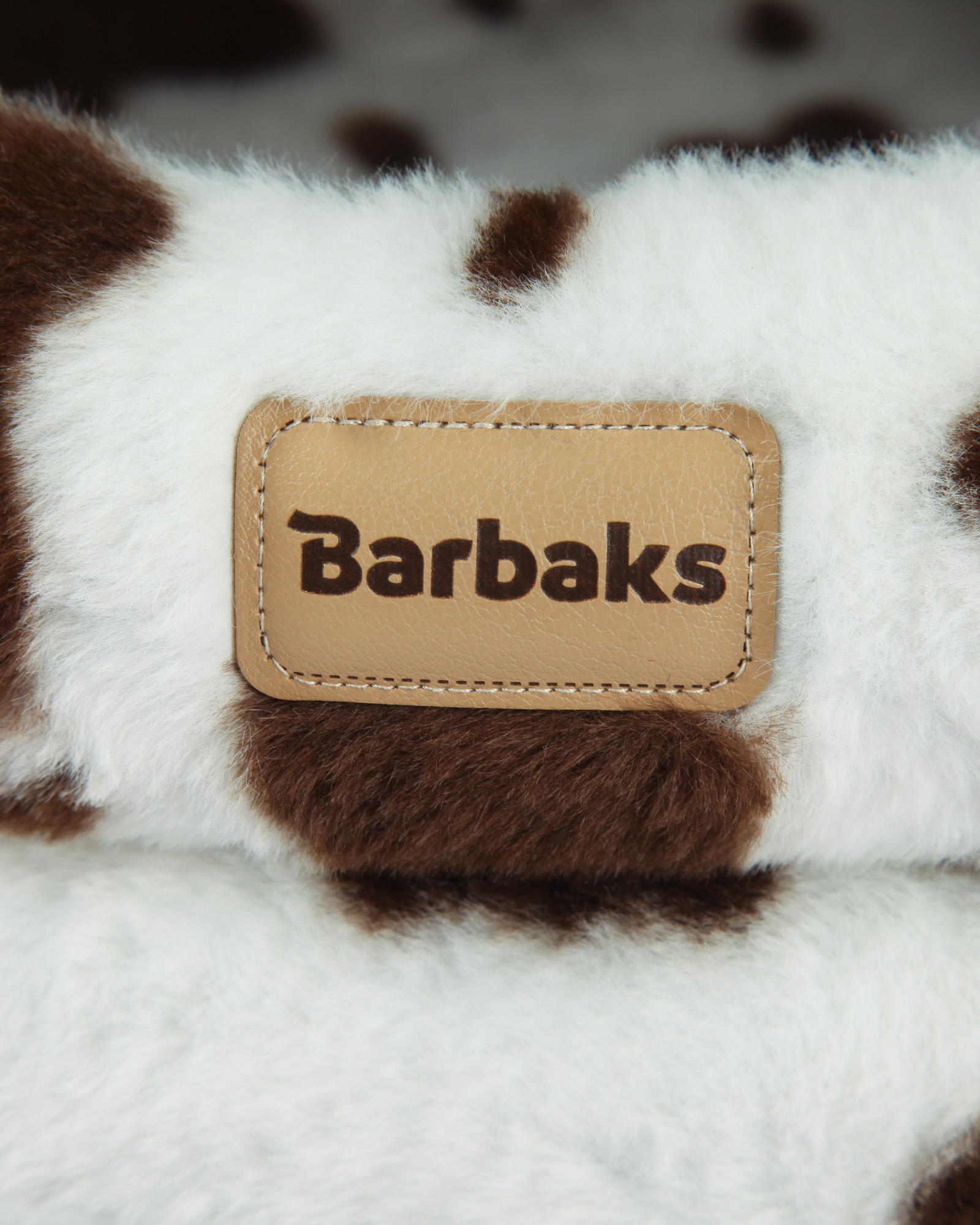 Домик Barbaks Му-му-му 43*39*42см - фото 3