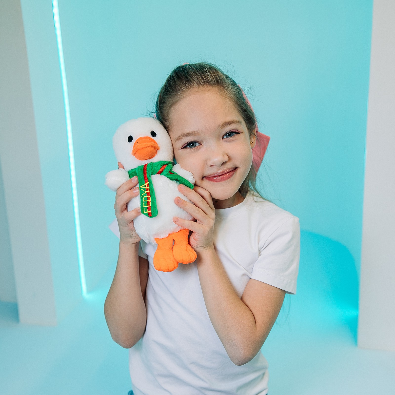 Мягкая игрушка Milo Toys Fedya - фото 8