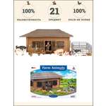 Игровой набор Masai Mara Ферма