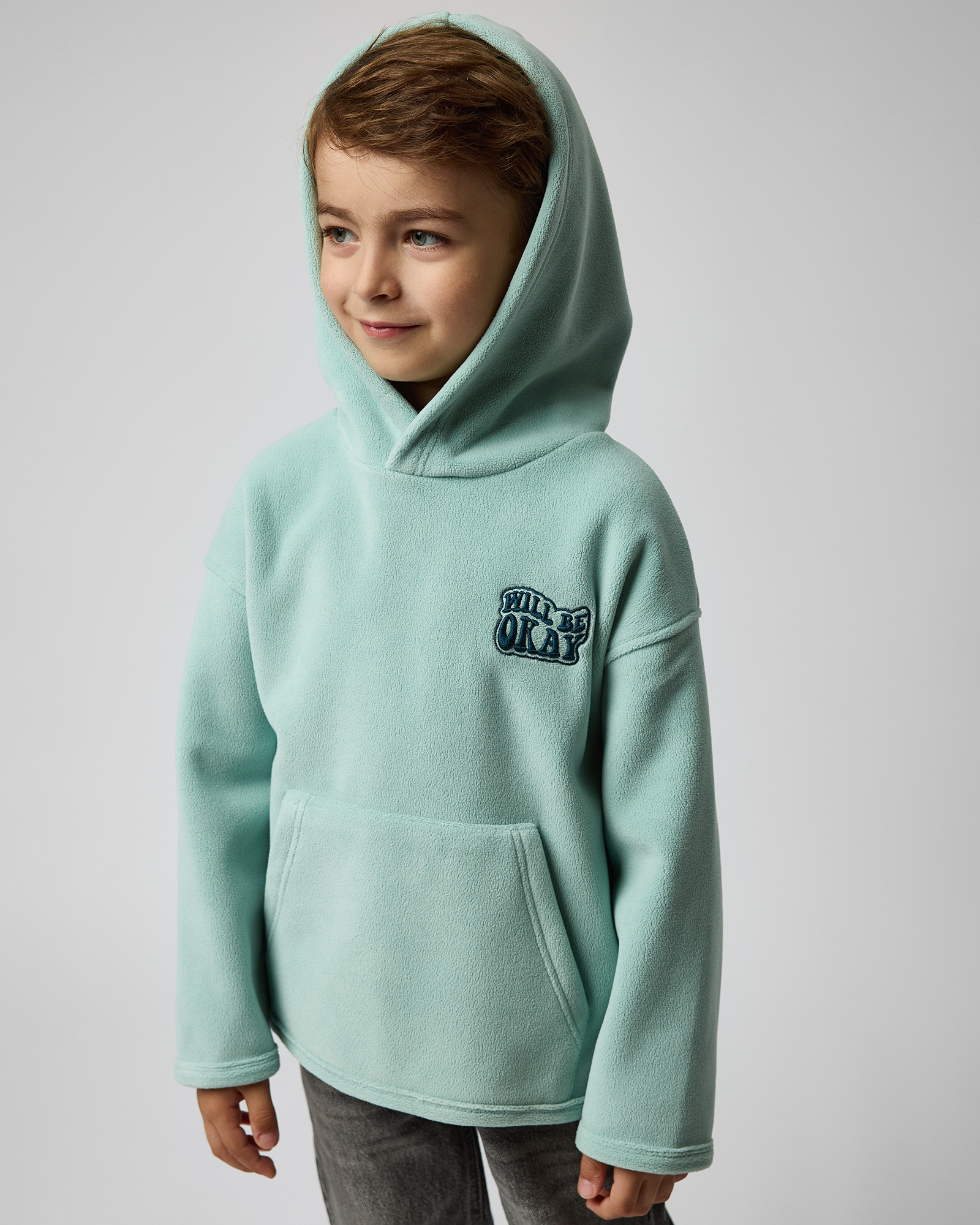 Худи Futurino Fashion W24FF-1BJ11kb-54 - фото 6