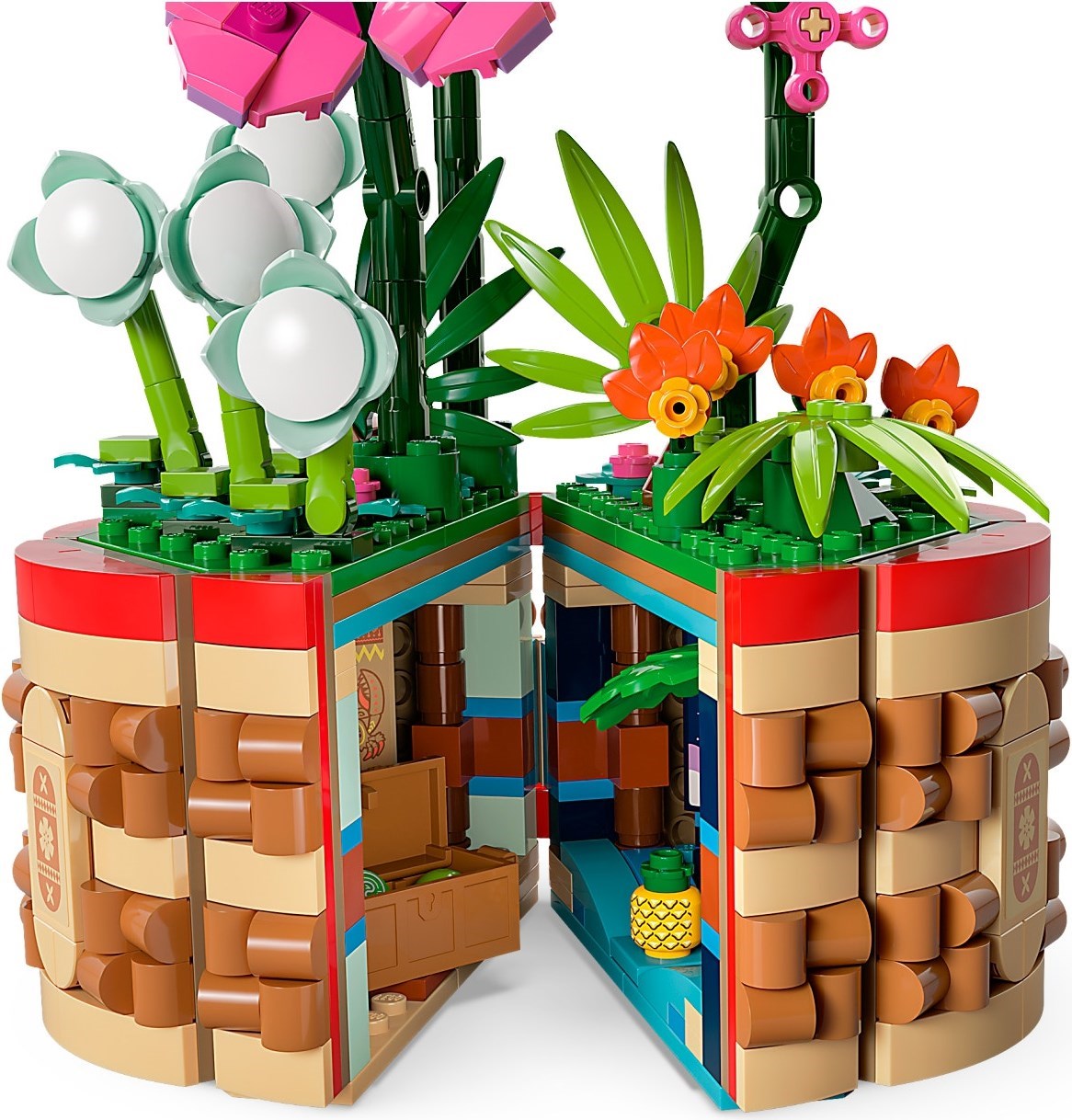 Конструктор LEGO Disney 43252 619 дет. - фото 4