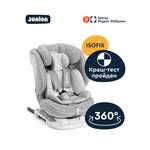 Автокресло Junion Julsi Isofix 0+/1/2/3 (0-36 кг) серый